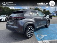 Voitures D'occasion À Chambourcy | Toyota Yaris Cross 116H Design Awd-I My22