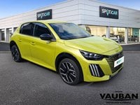 Voitures D'occasion À Chambourcy | Peugeot 208 Ii Hybrid 145 Ch E-Dcs6 Gt