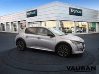 Voitures D'occasion À Chambourcy | Peugeot 208 Ii Puretech 130 S&S Eat8 Gt