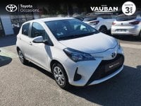 Voitures D'occasion À Buchelay | Toyota Yaris 70 Vvt-I Ultimate 5P
