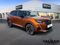 Voitures D'occasion À Montmagny | Peugeot 2008 Ii Puretech 130 S&S Bvm6 Allure