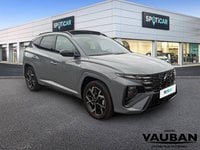Voitures D'occasion À Herblay | Hyundai Tucson Hybrid Tucson 1.6 T-Gdi 239 Hybrid Bva6 N Line Ul...