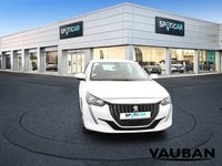 Voitures D'occasion À Saint-Brice-Sous-Forêt | Peugeot 208 Ii Puretech 100 S&S Eat8 Active Busi...