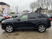 Voitures D'occasion À Argenteuil | Toyota Rav4 Iv 151 Vvt-I Awd Multidrive S Dynamic Edition