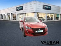 Voitures D'occasion À Saint-Brice-Sous-Forêt | Peugeot 208 Electrique Ii Electrique 50 Kwh 136C...