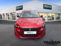 Voitures D'occasion À Les Mureaux | Peugeot 208 Electrique Ii Electrique 50 Kwh 136Ch Allure