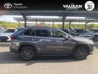 Voitures D'occasion À Chambourcy | Toyota Rav4 2.5 Hybride 222Ch Trail Awd-I My23