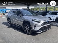 Voitures D'occasion À Chambourcy | Toyota Rav4 2.5 Hybride Rechargeable 306Ch Collection Awd-I My23