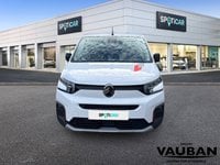 Voitures D'occasion À Gisors | Citroën Berlingo Van M Diesel 100 Ch Manuelle Xtr