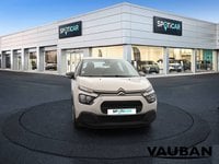 Voitures D'occasion À Pontoise | Citroën C3 Iii Puretech 83 S&S Bvm5 Feel