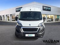 Voitures D'occasion À Saint-Brice-Sous-Forêt | Peugeot Boxer Ii Tole 3.0 T L2H2 Bluehdi 120 S&S...