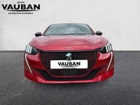 Voitures D'occasion À Chambourcy | Peugeot 208 Electrique Ii Electrique 50 Kwh 136Ch Gt