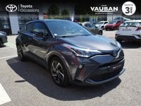 Voitures D'occasion À Buchelay | Toyota C-Hr 2.0 Hybride 184Ch Design Ultimate E-Cvt