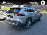Voitures D'occasion À Chambourcy | Toyota Rav4 2.5 Hybride 218Ch Dynamic Business 2Wd + Programm...