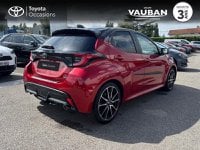 Voitures D'occasion À Chambourcy | Toyota Yaris 130H Gr Sport 5P Mc24