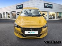 Voitures D'occasion À Les Mureaux | Peugeot 208 Electrique Ii Electrique 50 Kwh 136Ch Style