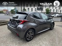 Voitures D'occasion À Sartrouville | Toyota Yaris 116H Design 5P My22