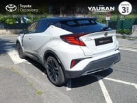 Voitures D'occasion À Le Chesnay | Toyota C-Hr 2.0 Hybride 184Ch Gr Sport E-Cvt