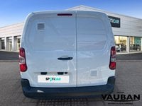 Voitures D'occasion À Chambourcy | Peugeot Partner Fgn Iii Fourgon M 650 Kg Bluehdi 100 S&S Bvm6