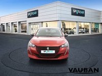 Voitures D'occasion À Chambourcy | Peugeot 208 Electrique Ii Electrique 50 Kwh 136Ch Style