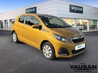 Voitures D'occasion À Herblay | Peugeot 108 1.0 Vti 68Ch Bvm5 Active