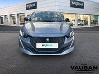 Voitures D'occasion À Chambourcy | Peugeot 208 Electrique Ii Electrique 50 Kwh 136Ch Gt