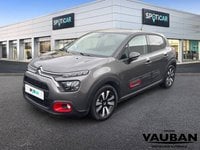 Voitures D'occasion À Montmagny | Citroën C3 Iii Puretech 110 S&S Eat6 Shine
