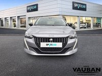 Voitures D'occasion À Osny | Peugeot 208 Ii Puretech 100 S&S Eat8 Active Pack