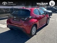 Voitures D'occasion À Buchelay | Toyota Yaris 116H Dynamic 5P My22