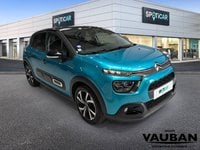 Voitures D'occasion À Pontoise | Citroën C3 Iii Puretech 110 S&S Bvm6 Shine Pack