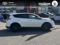 Voitures D'occasion À Buchelay | Toyota Rav4 197 Hybride Black Edition 2Wd Cvt Rc18