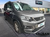 Voitures D'occasion À Chambourcy | Peugeot Rifter Standard Puretech 130 S&S Eat8 5Pl Allure Pack