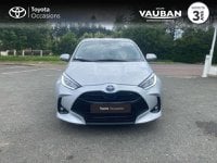 Voitures D'occasion À Chambourcy | Toyota Yaris 116H Design 5P