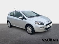 Voitures D'occasion À Cergy | Fiat Punto Evo Punto 1.2 8V 69 Italia