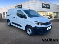 Voitures D'occasion À Saint-Brice-Sous-Forêt | Peugeot Partner Iii Fourgon Standard 650 Kg Blue...