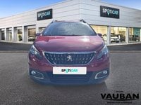 Voitures D'occasion À Chambourcy | Peugeot 2008 Puretech 82Ch S&S Bvm5 Signature