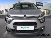 Voitures D'occasion À Sarcelles | Citroën C3 Iii Puretech 83 S&S Bvm5 Feel Pack