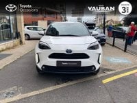 Voitures D'occasion À Sartrouville | Toyota Yaris Cross 116H Design My22