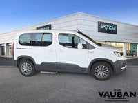 Voitures D'occasion À Osny | Peugeot Rifter Standard Puretech 110 S&S Bvm6 5Pl Style