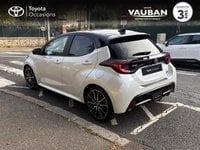 Voitures D'occasion À Le Chesnay | Toyota Yaris 116H Gr Sport 5P My22