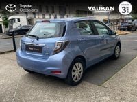 Voitures D'occasion À Sartrouville | Toyota Yaris Hsd 100H Dynamic 5P