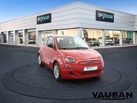 Voitures D'occasion À St-Brice-Sous-Forêt | Fiat 500 Iii Electrique E 95 Ch Red