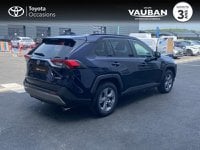 Voitures D'occasion À Chambourcy | Toyota Rav4 2.5 Hybride 218Ch Dynamic Business 2Wd Toyota Exp...