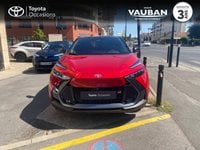 Voitures D'occasion À Argenteuil | Toyota C-Hr 2.0 Hybride Rechargeable 225Ch Gr Sport My26