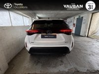 Voitures D'occasion À Le Chesnay | Toyota Yaris Cross 130H Design My25
