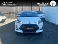 Voitures D'occasion À Chambourcy | Toyota Yaris 116H Dynamic Business 5P + Programme Beyond Zero...