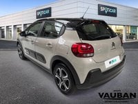 Voitures D'occasion À Pontoise | Citroën C3 Iii Puretech 83 S&S Bvm5 Feel Pack