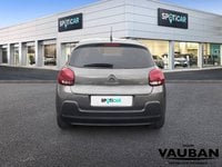Voitures D'occasion À Montmagny | Citroën C3 Iii Puretech 110 S&S Eat6 Shine