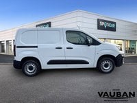 Voitures D'occasion À Osny | Peugeot Partner Fgn Iii Fourgon Standard 650 Kg Bluehdi 130 S&S Eat...