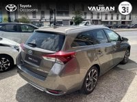 Voitures D'occasion À Sartrouville | Toyota Auris Touring Sports Hsd 136H Design